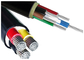Kabel Isolasi Listrik PVC Bawah Tanah 1.5sqmm - 800sqmm Garansi 2 Tahun pemasok