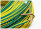 Plastik Coil Komersial Listrik Kawat Dan Kabel Dengan Konduktor kaku pemasok