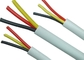 Multicore Tegangan Rendah PVC Insulated Kabel Kabel, unarmoured Kabel Tembaga pemasok