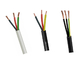 Multicore Tegangan Rendah PVC Insulated Kabel Kabel, unarmoured Kabel Tembaga pemasok