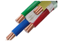 Transmission Line 16MM PVC Insulated Kabel Padat / Stranded Konduktor pemasok