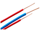 Single Core Kabel Listrik Kawat 70 ℃ Suhu Operasional CE Sertifikasi KEMA pemasok