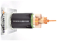 4Core XLPE Kabel Tembaga Polypropylene Filler CE IEC Sertifikasi pemasok