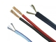 Profesional 4 Sq MM Fleksibel Kabel Listrik Kawat, 3 inti kabel RVV-450 / 750V pemasok