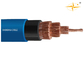 Fleksibel Kabel Tembaga konduktor PVC Insulated pemasok
