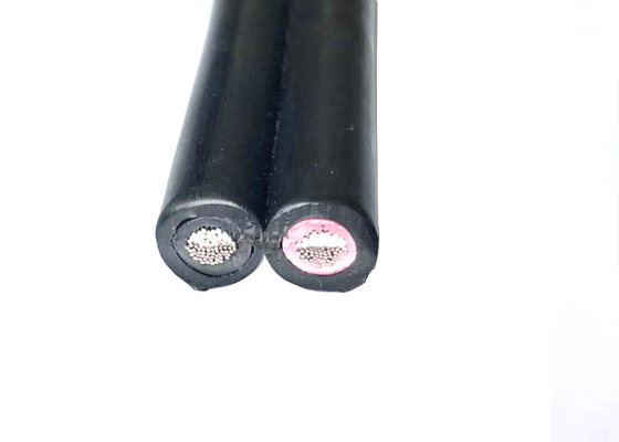 Tembaga Core Halogen Bebas 6mm2 Solar PV Kabel Klimat Resistance Sh Shenghua pemasok