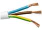 BV60227 Jenis Kabel Rumah Kawat Listrik Tunggal Inti Untuk Peralatan Switch / Papan Distribusi pemasok