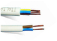 Konduktor tembaga fleksibel berisolasi kawat listrik / elektronik kawat dan kabel pemasok