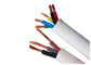 Konduktor tembaga fleksibel berisolasi kawat listrik / elektronik kawat dan kabel pemasok