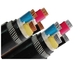 XLPE / PVC Insulation PVC Sheath Armored Kabel Listrik / Kabel Bawah Tanah Tegangan Rendah pemasok
