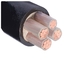 LV XLPE listrik Copper terisolasi daya kabel LV 4 Core CE IEC pemasok
