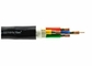 CU / XLPE / PVC 0,6 / 1 kV kabel penghambat api LSZH Power Cable For Buidings pemasok