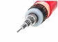 Konduktor Aluminium XLPE Insulated Kabel Daya Untuk Saluran Distribusi Daya Transmisi 6.35 - 11 KV pemasok