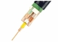 Kabel Listrik Tegangan Rendah Tembaga XLPE Insulated Pvc Insulated Kabel Dengan CE IEC KEMA Sertifikasi pemasok