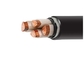 4 Cores CU XLPE STA PVC Power Cable Ganda Steel Tape Armored Cable 0.6 / 1kV pemasok