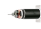 3 Cores XLPE Isolasi Medium Voltage Al Lapis Baja Kabel Listrik Aluminium Conductor Tape Baja Ganda pemasok