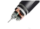 3 Cores XLPE Isolasi Medium Voltage Al Lapis Baja Kabel Listrik Aluminium Conductor Tape Baja Ganda pemasok