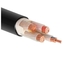 Kabel Daya XLPE Terisolasi Tegangan Rendah Dengan Nature Color XLPE Insulation BV / CE pemasok