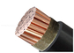 Copper conductor Fire Resistant Cable Mica-tape untuk menerjemahkan listrik pemasok