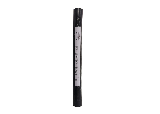 Shanghai Shenghua 1.5-400mm2 Kabel isolasi xlpe tunggal hitam IEC Kabel listrik industri standar pemasok