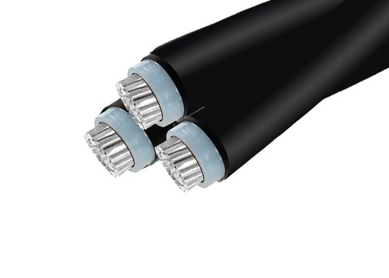 PVC Tipe ST5 18 AWG Kabel bantalan udara listrik dengan ketebalan 0.015 pemasok