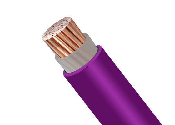 Kabel daya terisolasi Xlpe Single Core untuk distribusi listrik dalam ruangan pemasok