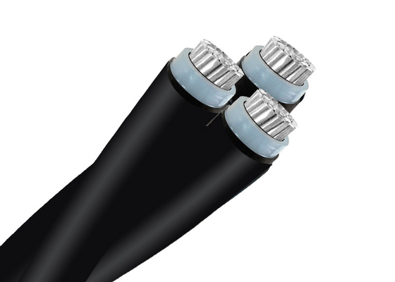 PVC Tipe ST5 18 AWG Kabel bantalan udara listrik dengan ketebalan 0.015 pemasok