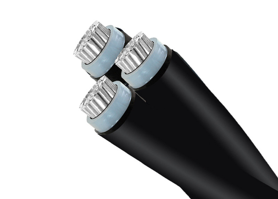 PVC Tipe ST5 18 AWG Kabel bantalan udara listrik dengan ketebalan 0.015 pemasok