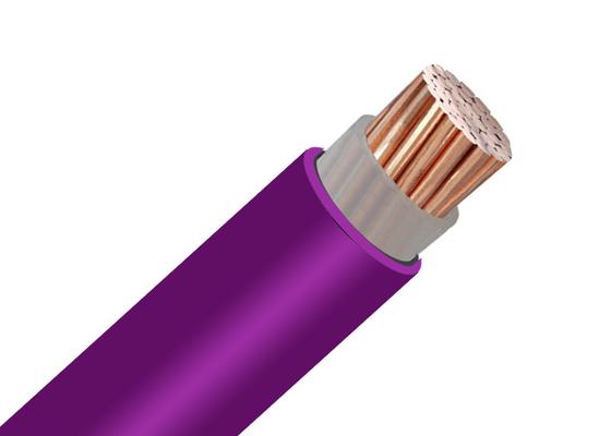 Kabel daya terisolasi Xlpe Single Core untuk distribusi listrik dalam ruangan pemasok