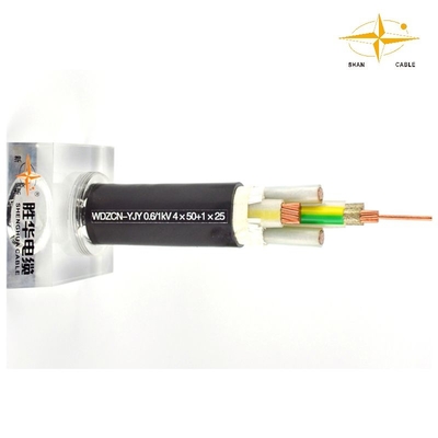 1.5-400mm2 XLPE kabel listrik tembaga terisolasi Kabel listrik industri standar IEC pemasok