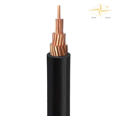House Wire Type ST5 Sheath Kabel Listrik Kawat Dengan Core Tembaga 500V BV pemasok