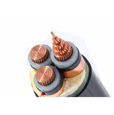 Aluminum Five Core XLPE Insulated Cable for Heavy Duty Applications pemasok
