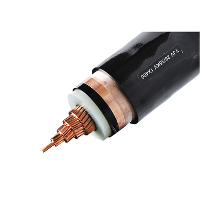 Shenghcable 1kv 3 inti xlpe kabel listrik dengan ketahanan isolasi tinggi pemasok