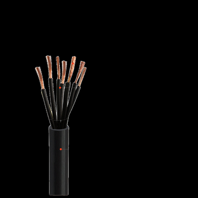 0.6kv Lima Inti XLPE Kabel Terisolasi Untuk Aplikasi Industri pemasok