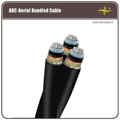 Direct Burial XLPE Insulated Cable untuk Transmission dan Distribution Power pemasok