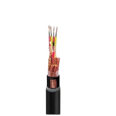 Multicore XLPE Insulated PVC Sheathed Cable 0.6kv for Electrical System pemasok