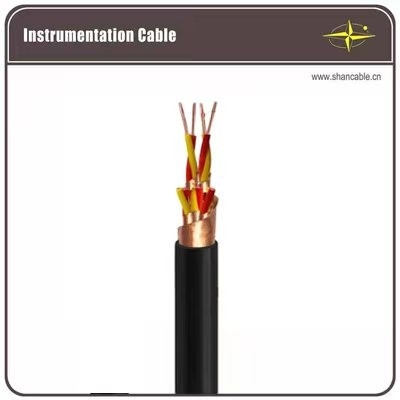 Multicore XLPE Insulated PVC Sheathed Cable 0.6kv for Electrical System pemasok