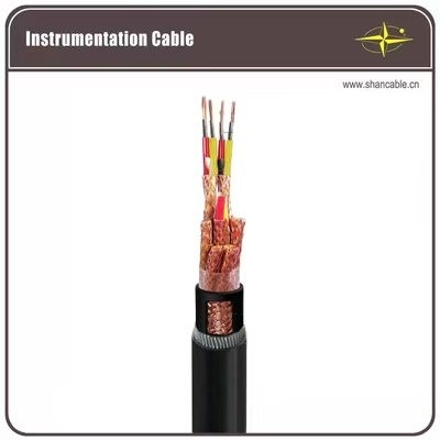 Fireproof XLPE Insulated Power Cable for Multicore 0.6kV within Customer Requirements pemasok