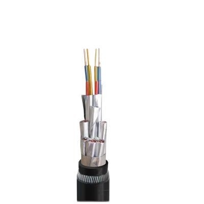 Kabel Berisolasi PVC 500 Meter Standar UL Untuk Multi Inti Bawah Tanah pemasok