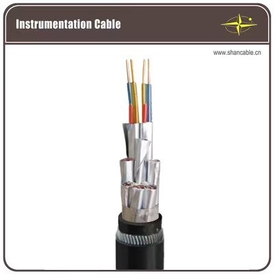 Kabel Berisolasi PVC 500 Meter Standar UL Untuk Multi Inti Bawah Tanah pemasok