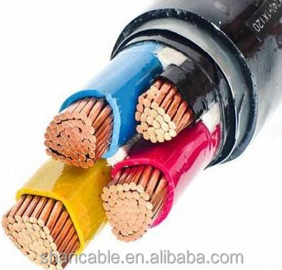 18AWG Low Smoke Zero Halogen Cable Untuk 600V Rating Voltage Dan Bahan Konduktor Tembaga pemasok