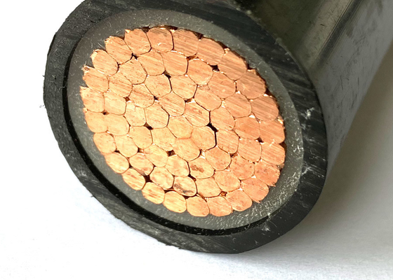 Shanghai Shenghua Lima Inti XLPE Kabel Daya Terisolasi 0,6 / 1kV Kabel Konduktor Aluminium Lapis baja pemasok