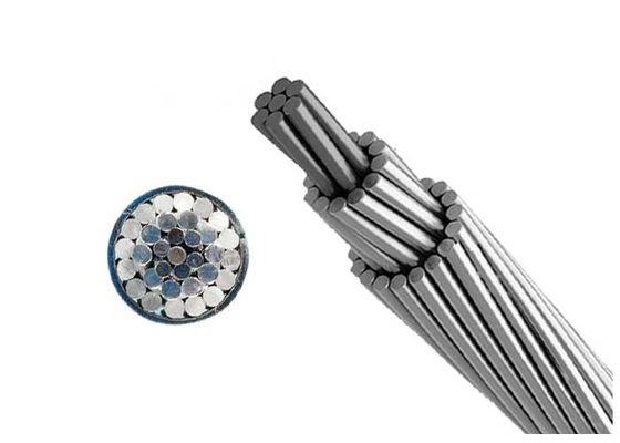 Shanghai Shenghua Kabel Semua Aluminium Alloy Stranded Bare Konduktor AAAC 18.8sq Mm ~ 996sq Mm pemasok