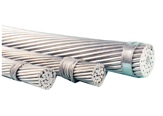 Kabel Shenghua Group GSW Konduktor Aluminium Baja Diperkuat Anti Ekstrusi 16.41mm² - 765.99mm² pemasok