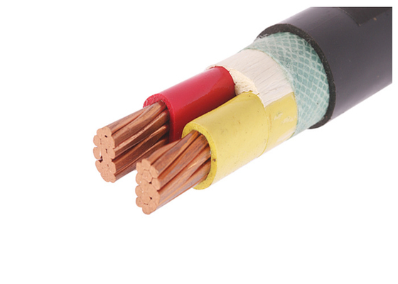 Shenghua 21/35kV XLPE Power Cable for Earthquake-Resistant Grids pemasok