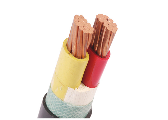 Shenghua 21/35kV XLPE Power Cable Abrasion Chemical Resistant IEC 60502 pemasok