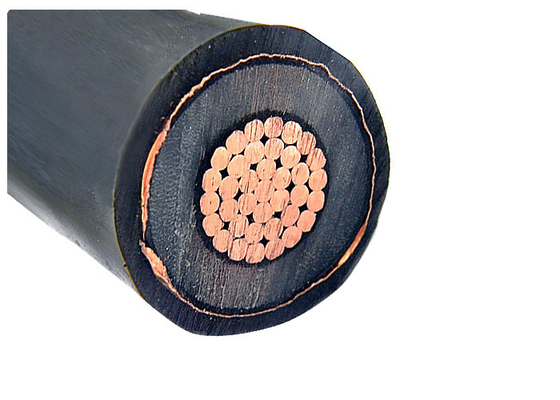 Shenghua 33kV Copper XLPE Power Cable 3-Core KEMA-Certified pemasok