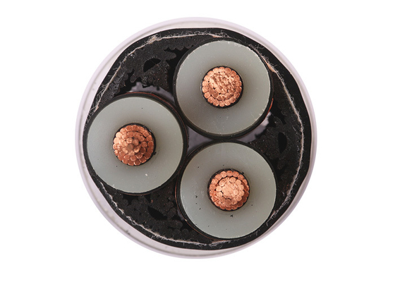 Shenghua 21/35kV Aluminum XLPE Power Cable for Industrial Use pemasok