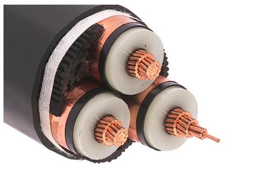 Shenghua 21/35kV Aluminum XLPE Power Cable for Industrial Use pemasok