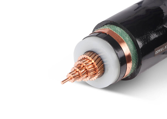 Shenghua 26/35kV Aluminum XLPE Cable for Seismic Zones pemasok